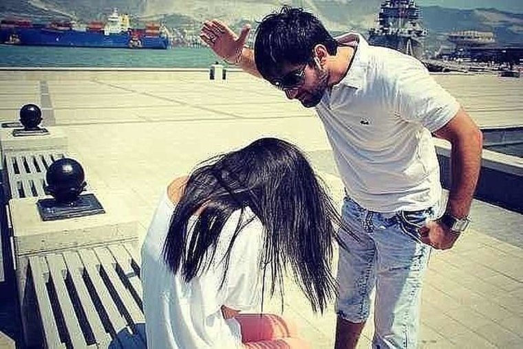 Кавказцы девушки