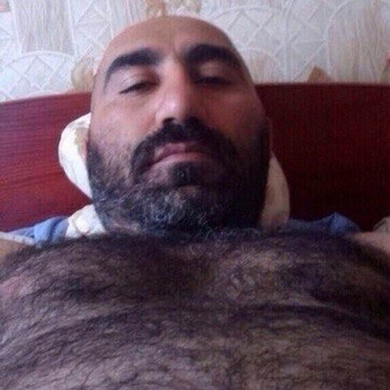 Чурка селфи