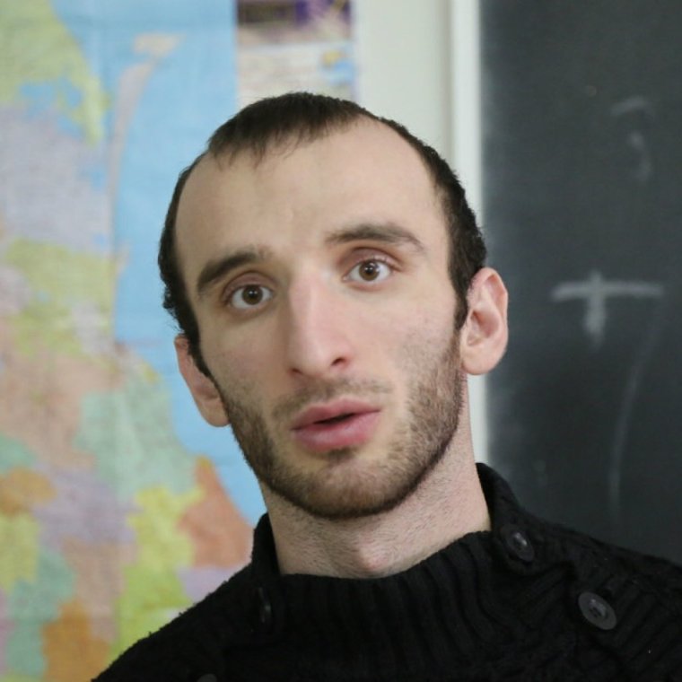 КВНЩИК Омар Алибутаев