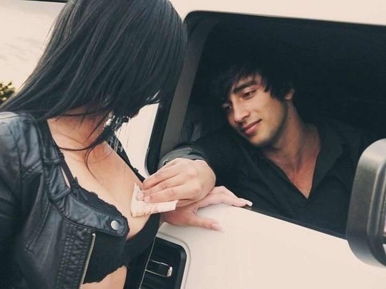 Дагестанские девушки с парнями