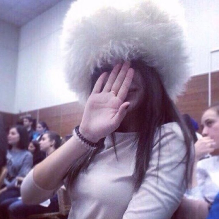 Мадина Нурмагомедова