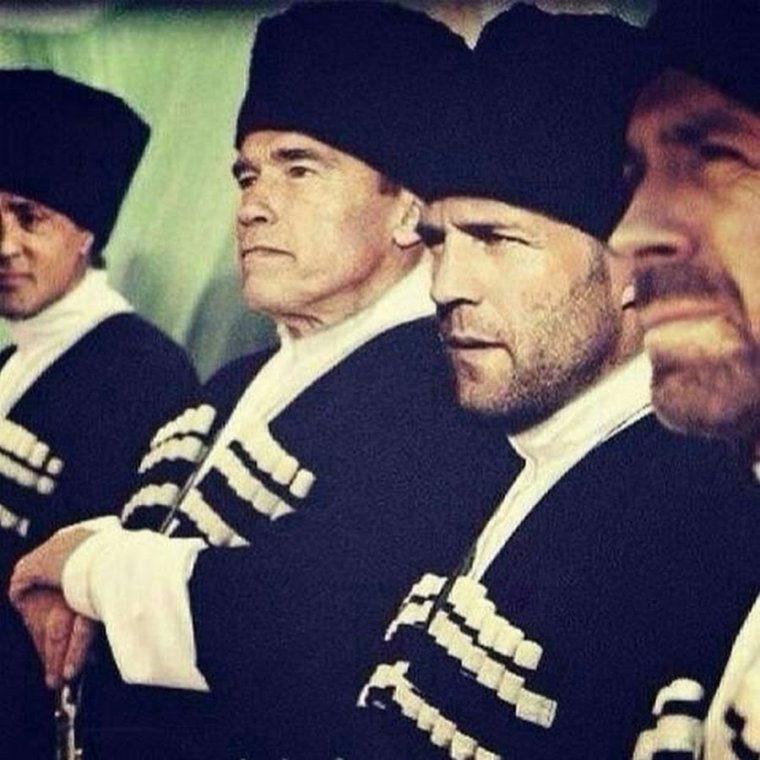 Северный Кавказ прикол