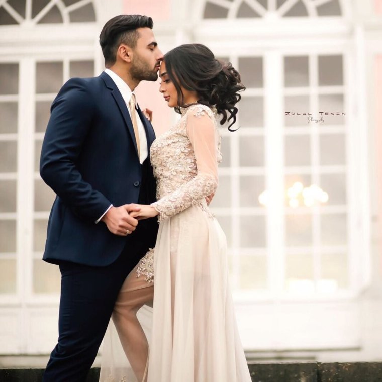 Диляра Озкан свадьба