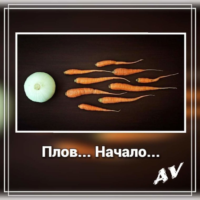 Плов демотиватор