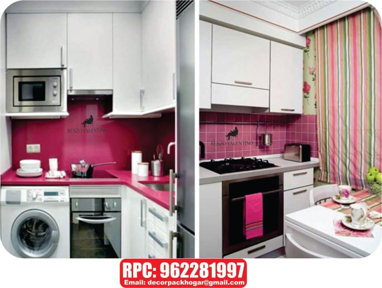 Маленькие кухни 4 кв.м