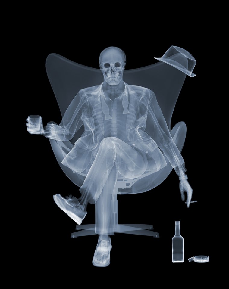 Nick Veasey