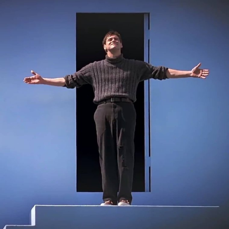 Доброе утро шоу Трумана