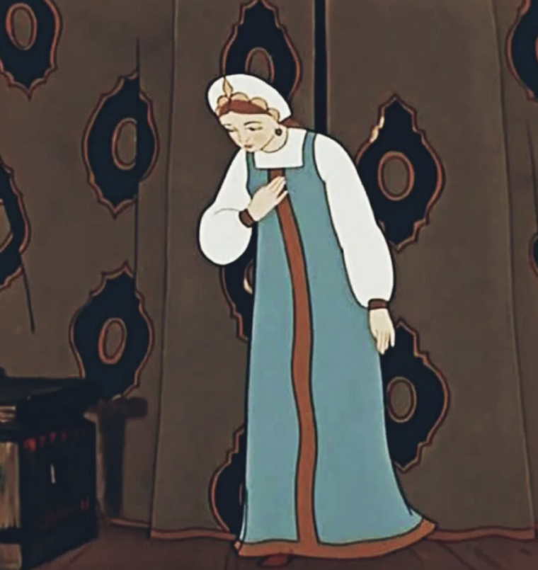 Поклон в пояс