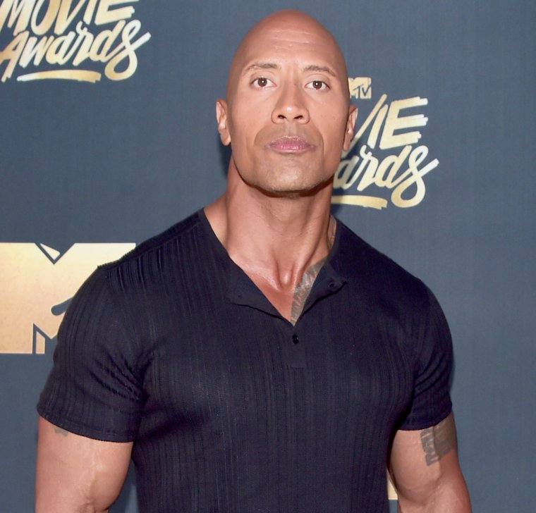 Доун Джонс скала