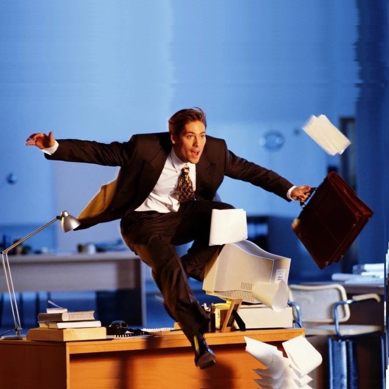 Мемы про увольнение с работы