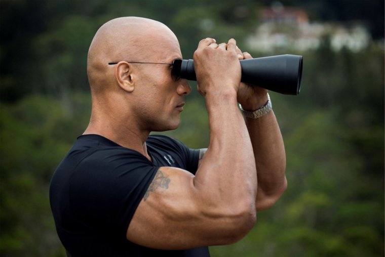 Дуэйн Джонсон 2022