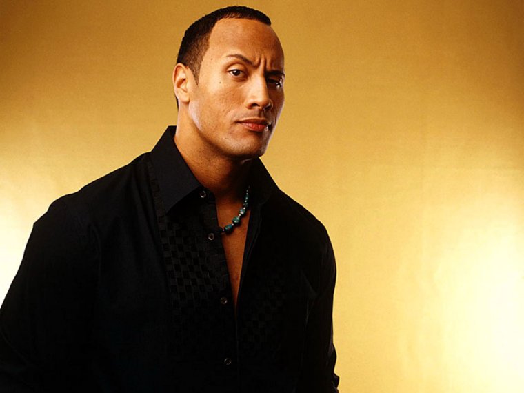 Дуэйн Джонсон