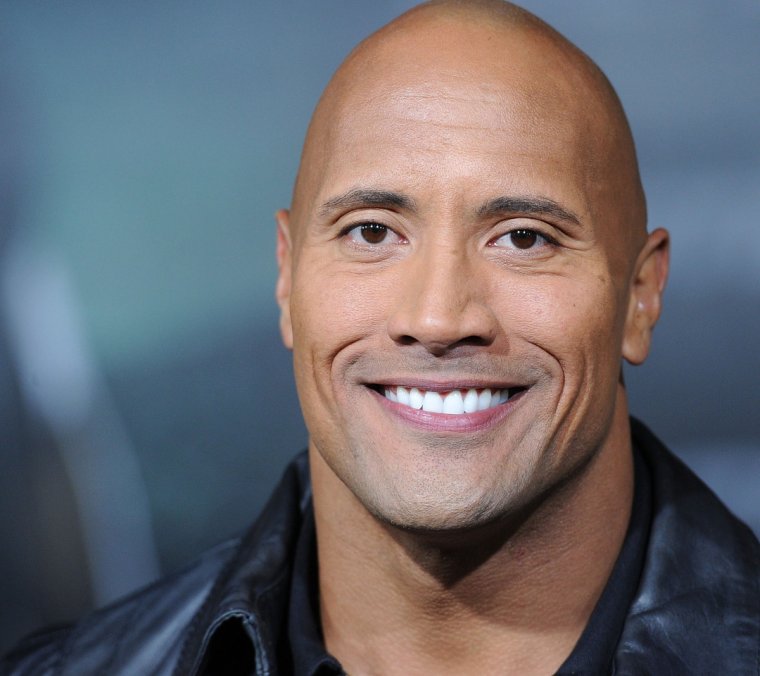 Дуэйн Джонсон