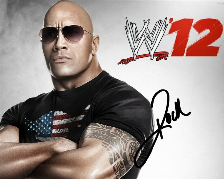 Дуэйн Джонсон