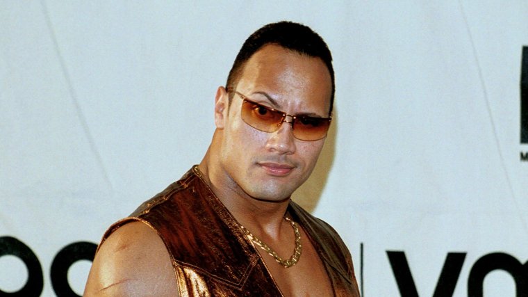 Дуэйн Джонсон харизма