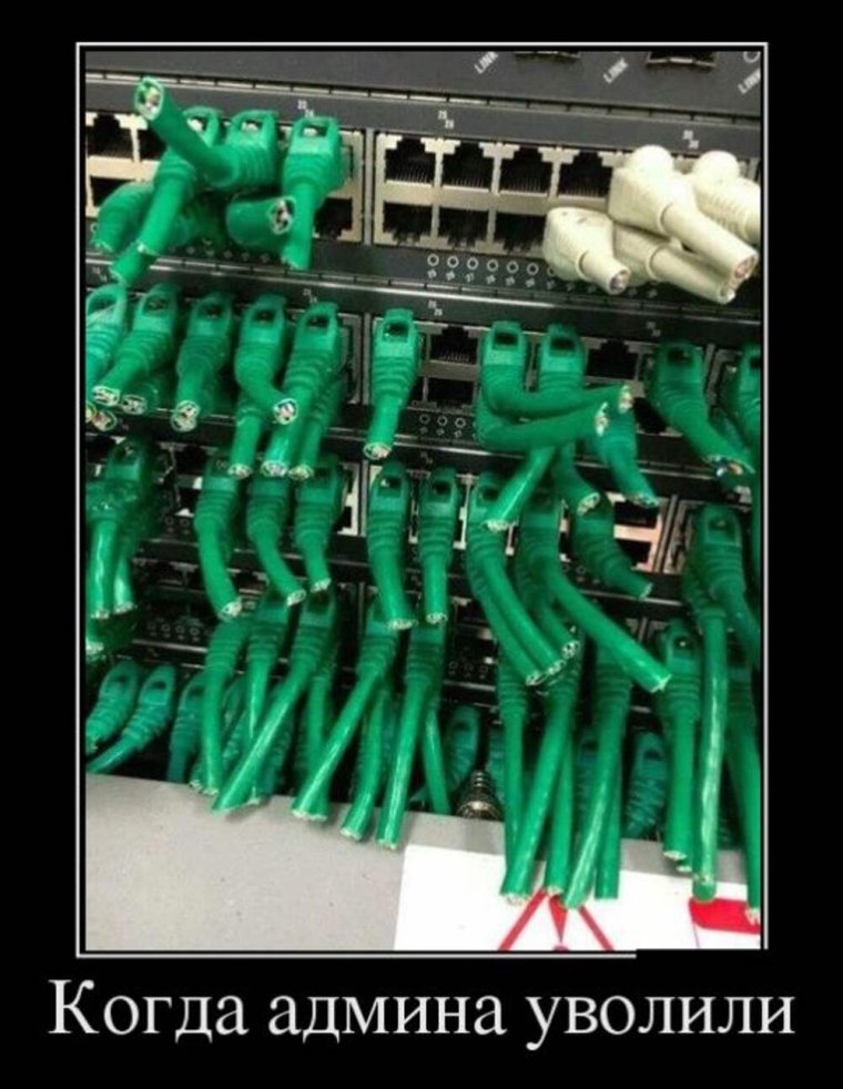 С днем увольнения открытка