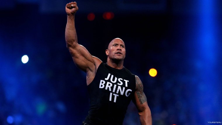 Скала Джонс толстый