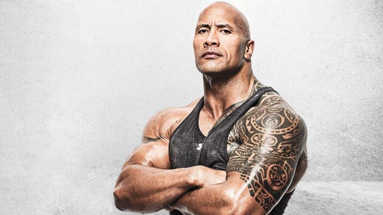 Дуэйн Джонсон реслинг 1999