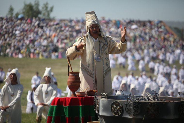 Ысыах Туймаады