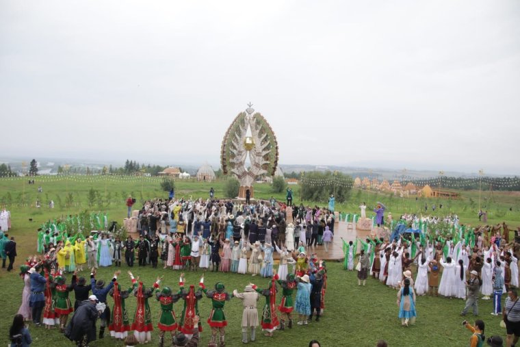 Ысыах Сунтар 2022