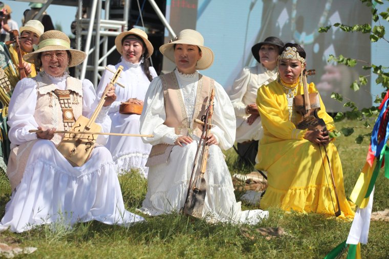 Ысыах Якутск