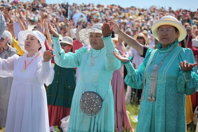 Культура Якутии