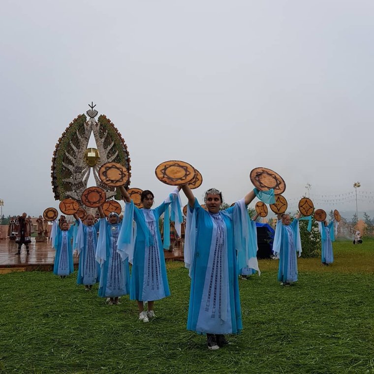 Ысыах Олонхо Олекминск