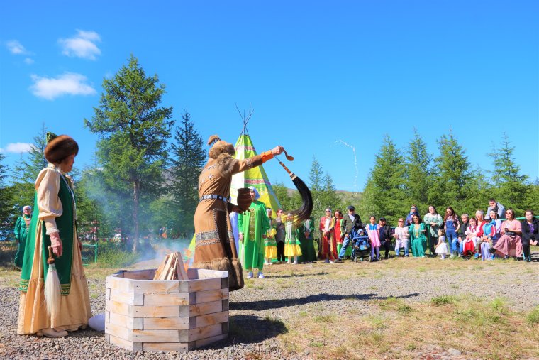 Ысыах что это за праздник