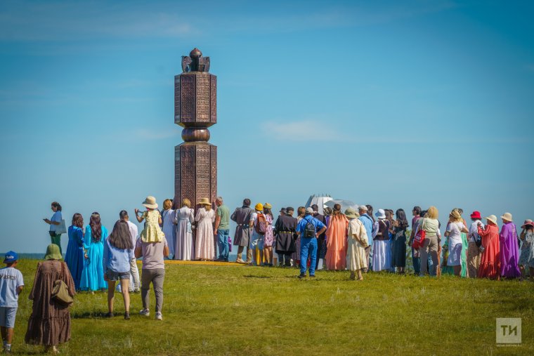 21 Июня Ысыах Якутский новый год