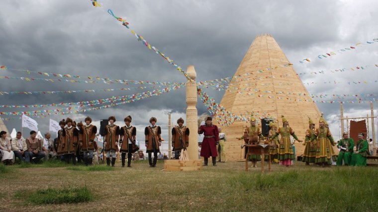 Ысыах Олонхо Олекминск