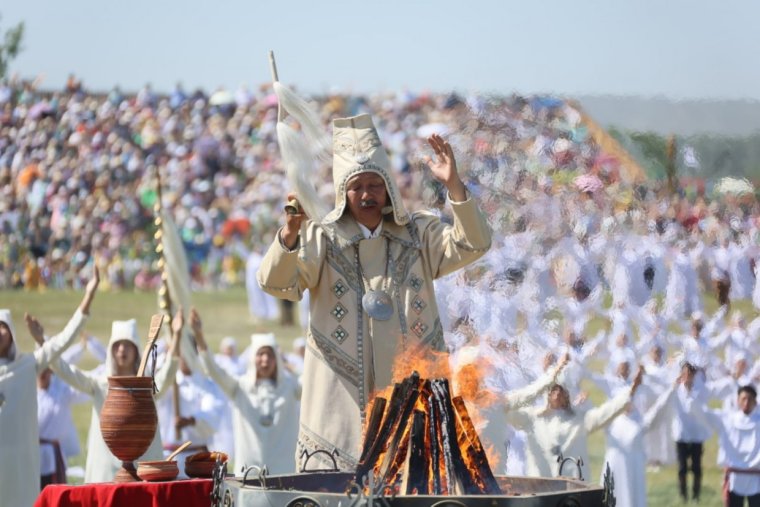 Ысыах Туймаады 2022