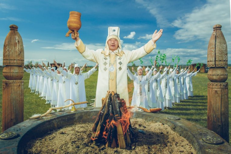 Ыһыах картинки