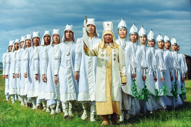 Ысыах Кузнецов