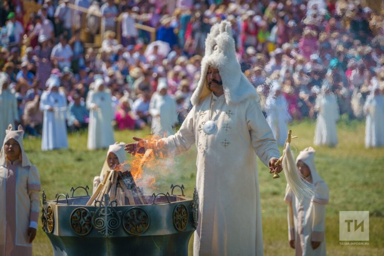 Мирный Ысыах 2022