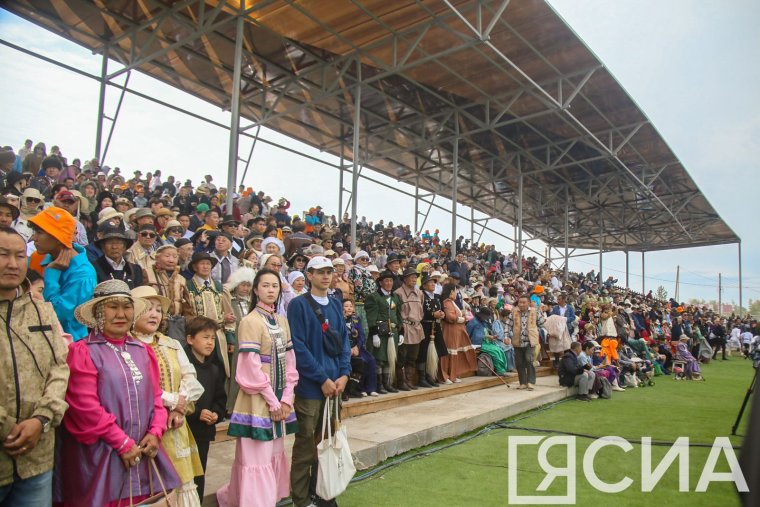 Казах фон Ысыах