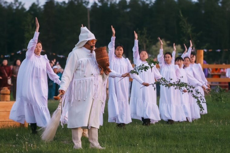 Ысыах Туймаада