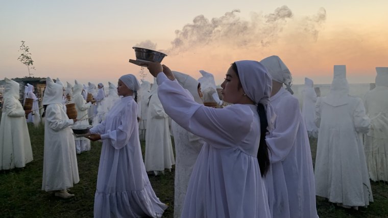 Ысыах Олонхо 2022