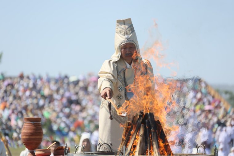 Айхал Ысыах 2022 год