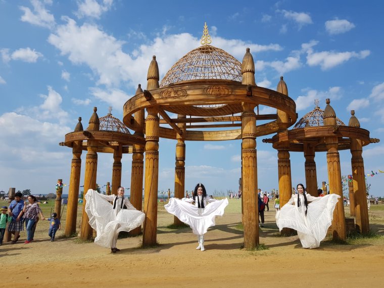 Ысыах рисунок