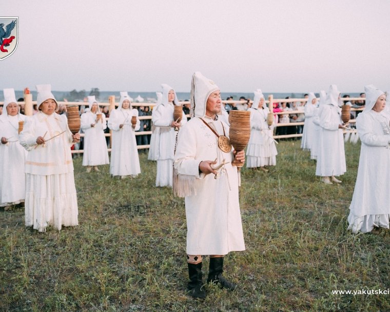 Якутский орнамент шаблон
