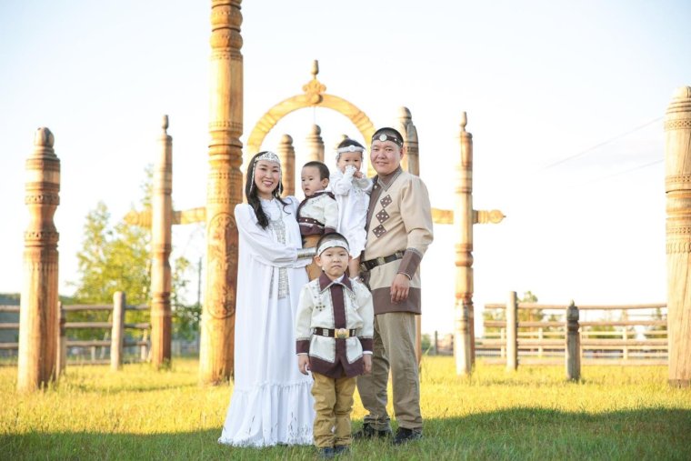 Место проведения Ысыах