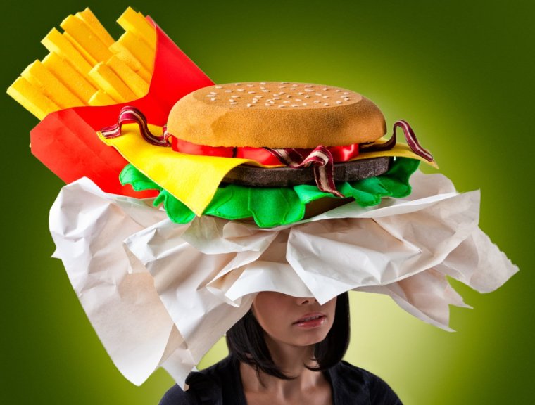 Шляпа "весела"