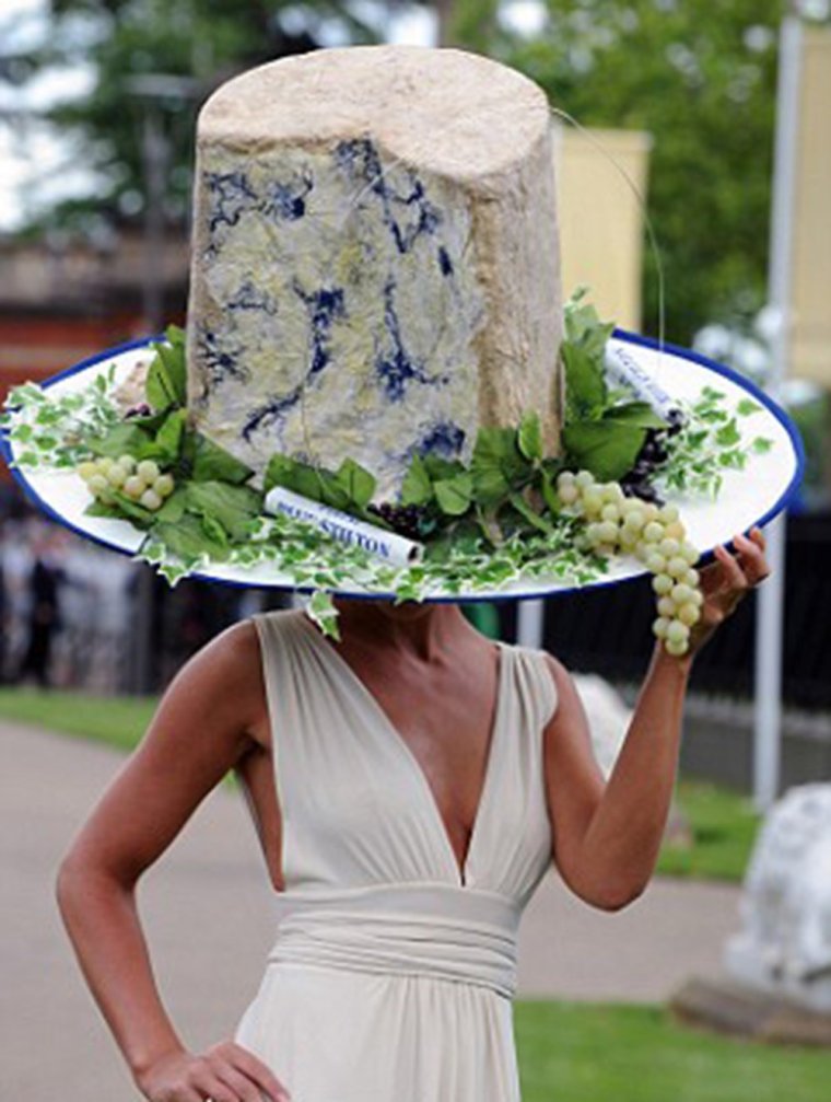 Съедобная шляпа