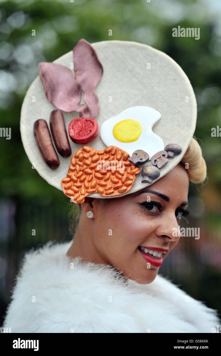 Забавная шляпа