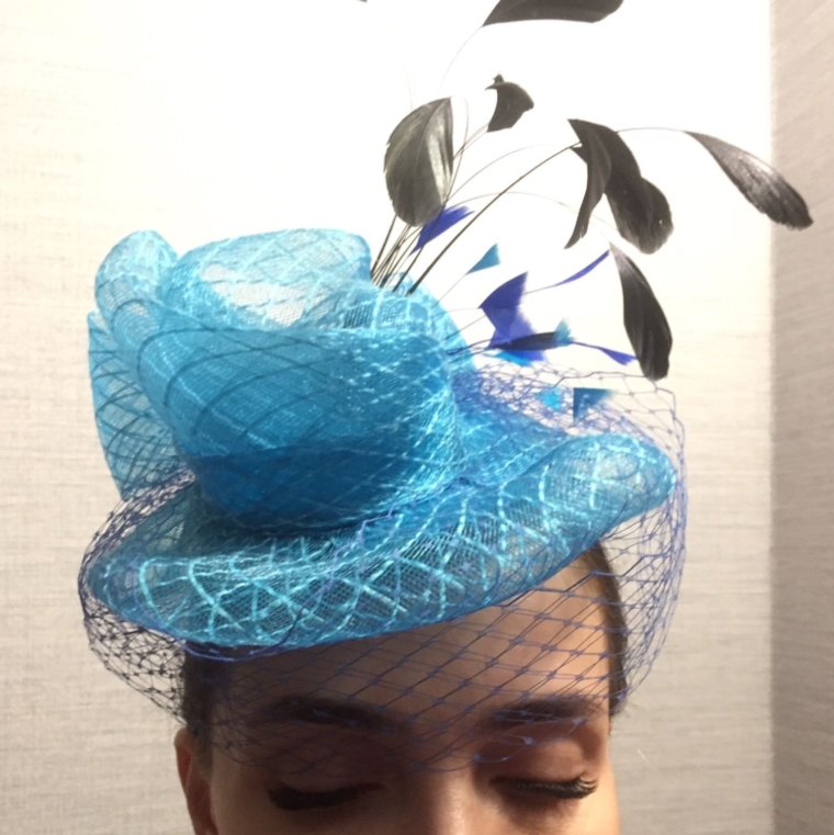 Экстравагантные шляпы