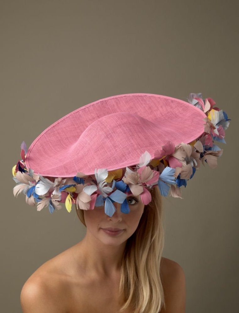 Оригинальные шляпки