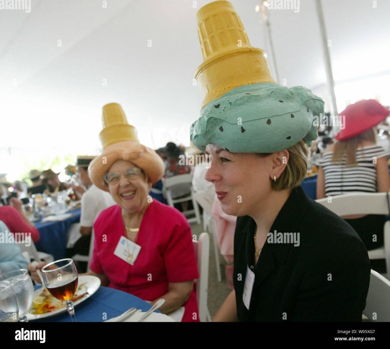 Смешные шляпы