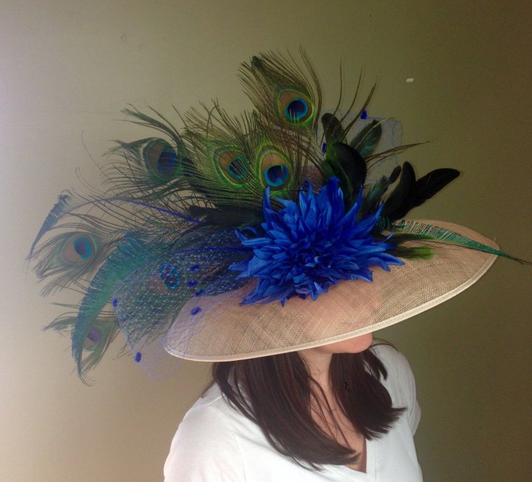 Шляпки своими руками из карандашей