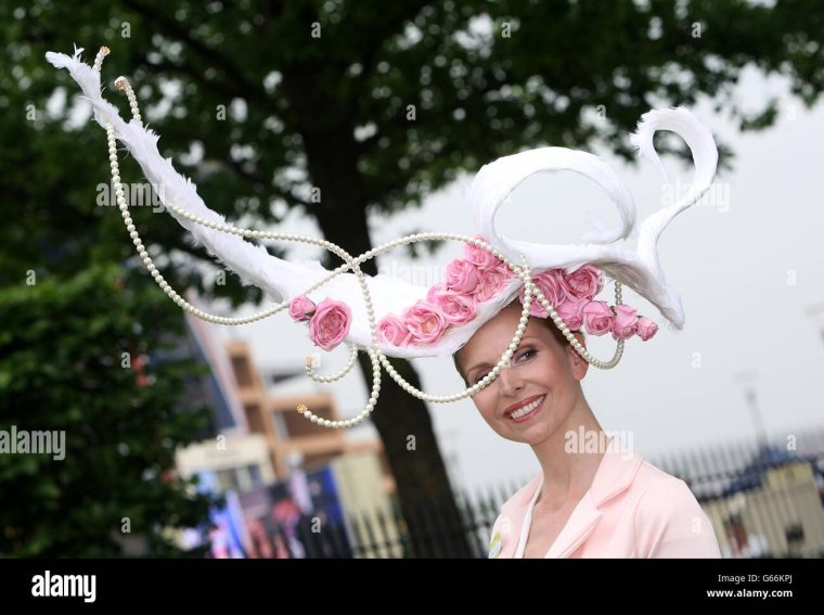 Интересные шляпки