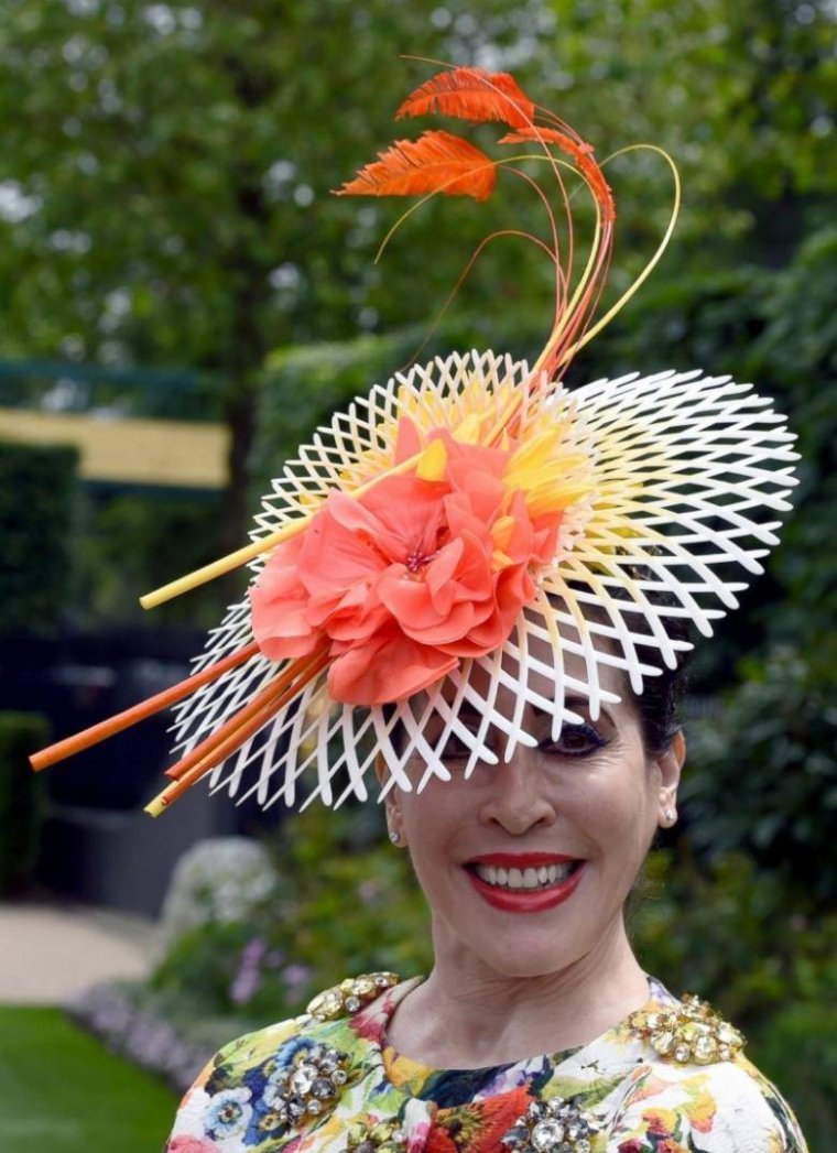 Royal Ascot hats
